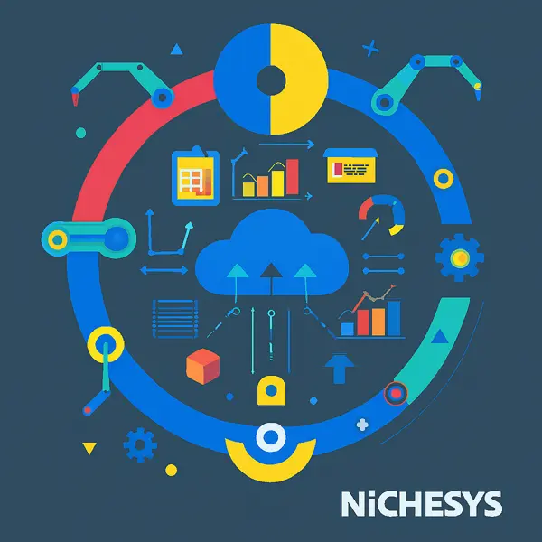 Cloud Services & Migration illustration