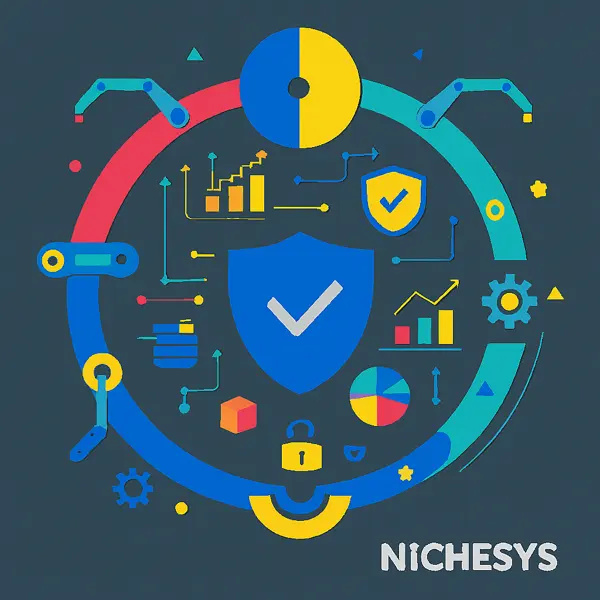 Cyber Security illustration