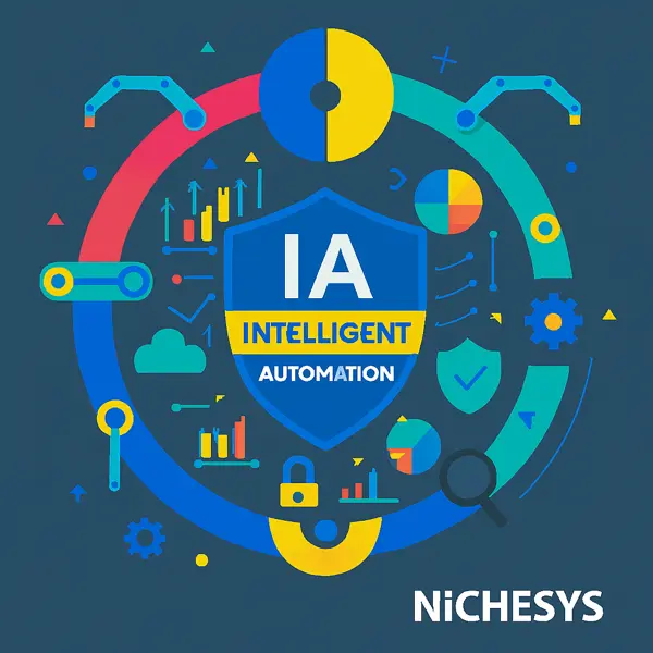 Intelligent Automation illustration